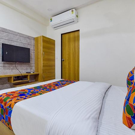 Hotel Green Tree Ahmedabad Eksteriør bilde